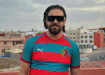 إلياس المالكي اليوتوبور المثير للجدل يقضي أول ليلة بالسجن