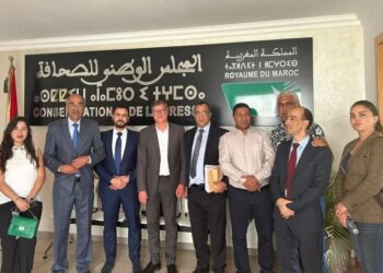 اتحاد المقاولات الصحفية الصغرى يتدراس صعوبات طلبات بطاقة الصحافة