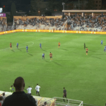 اتحاد طنجة يخطف التعادل من فريق فوزي لقجع رغم البطاقة الحمراء