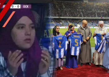 هذه هي حقيقة عمرة مشجعي اتحاد طنجة التي أهداها لهم الشرقاوي سنة 2023