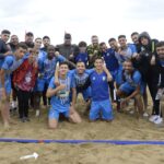 اتحاد طنجة للكرة الشاطئية