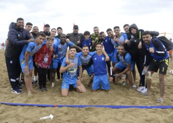 اتحاد طنجة للكرة الشاطئية