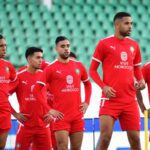 استعدادات لاعبي منتخب المغرب ضد افريقيا الوسطى