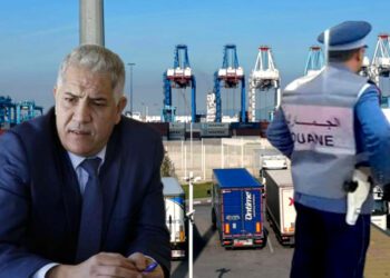 مشاركون في الجمع العام لمهنيي النقل الدولي يهاجمون إدارة الجمارك