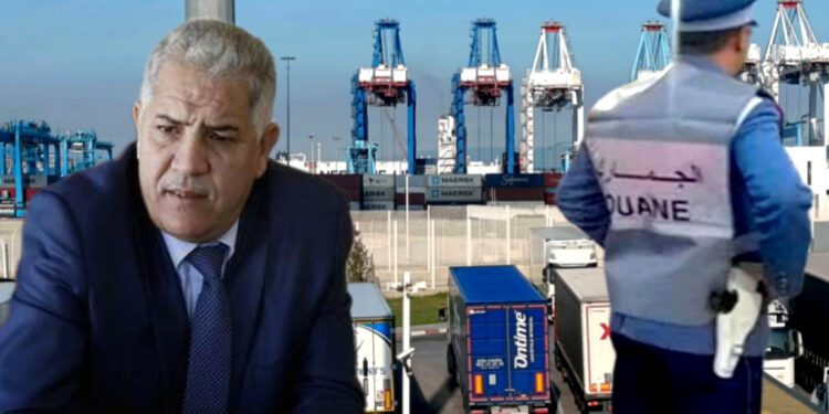 مشاركون في الجمع العام لمهنيي النقل الدولي يهاجمون إدارة الجمارك