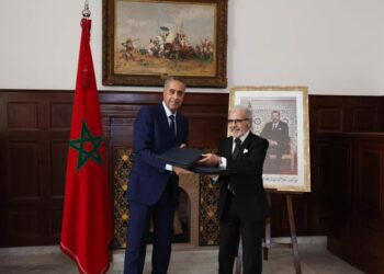 مديرية الأمن وبنك المغرب