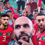 قائمة المنتخب المغربي ضد الغابون