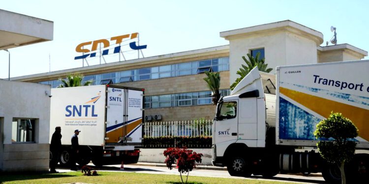 مباراة توظيف في عدة تخصصات بالشركة الوطنية للنقل والوسائل اللوجيستيكية