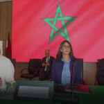 حفل تسليم السلط في عمالة إقليم النواصر بين عبد الله شاطر و جلال بنحيون