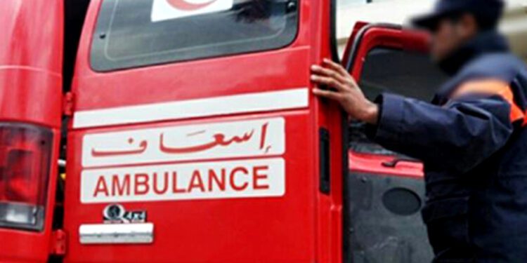 جثة بمجمع العرفان تستنفر مصالح الشرطة القضائية بطنجة