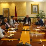 المستشار ( ح - م ) في ديوان منير الليموري ينفي صلة الأخير بالشيك المسلم للفندق