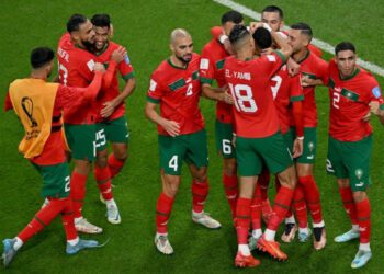 وليد الركراكي يستدعي 5 لاعبين جدد للمنتخب المغربي