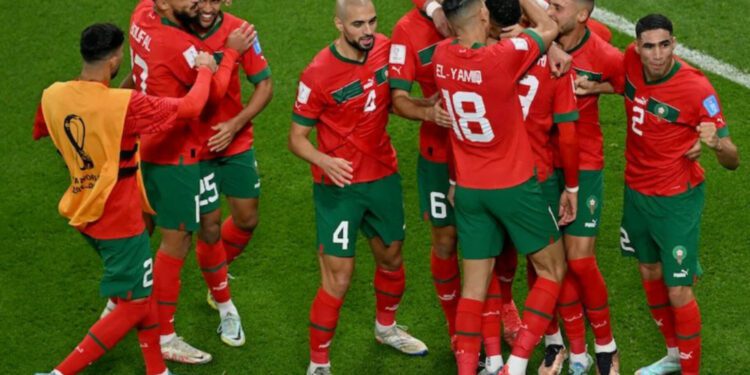 وليد الركراكي يستدعي 5 لاعبين جدد للمنتخب المغربي