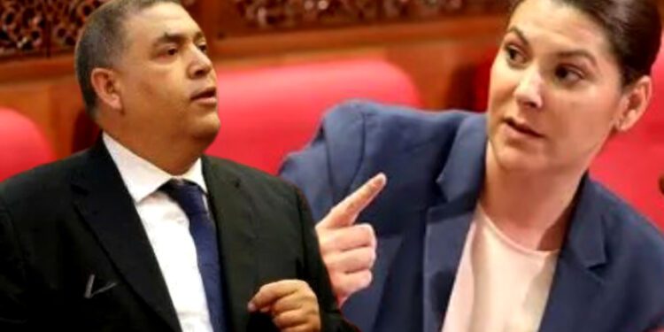 بلوكاج يعطل الوكالات الحضرية