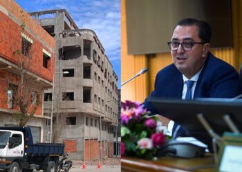 طنجة.. الوالي التازي يعلن القطيعة مع التجزيء السري و مخالفات التعمير