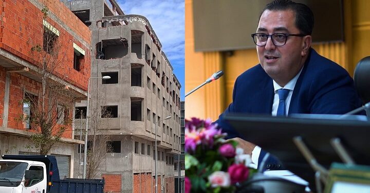 طنجة.. الوالي التازي يعلن القطيعة مع التجزيء السري و مخالفات التعمير