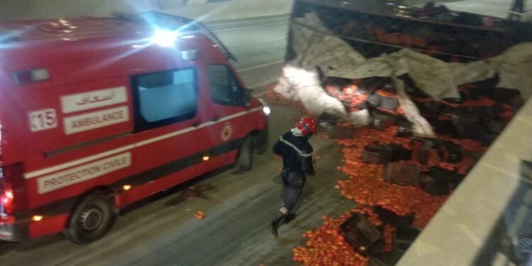 تفاصيل مقتل سائق وإصابة مرافقة