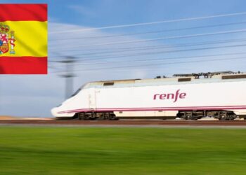 تأهيل السكك الحديدية بالمغرب