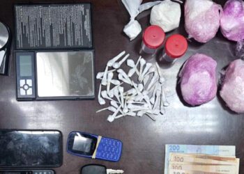 شرطة طنجة توقف مروجي كوكايين ومؤثرات عقلية