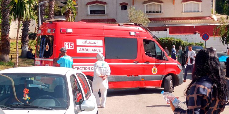 جريمة قتل تنهي حياة شخص أربعيني في بني مكادة
