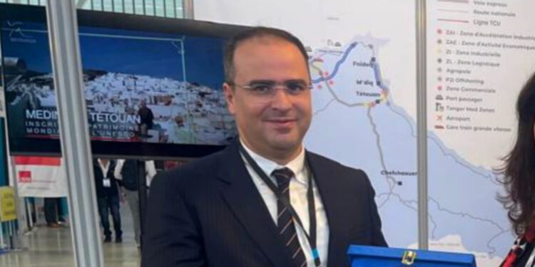 جلال بنحيون عاملا على إقليم النواصر