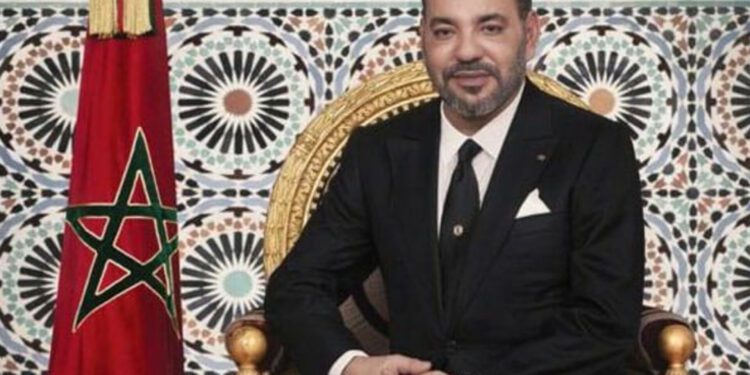 خطاب الملك محمد السادس