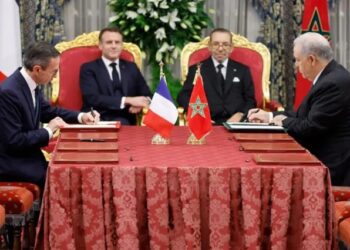 22 اتفاقية بين المغرب وفرنسا