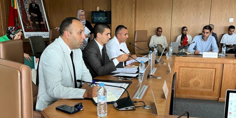 مجلس جماعة اكزناية يستعرض حصيلة نصف ولايته ويصادق بالإجماع على ميزانية 2025