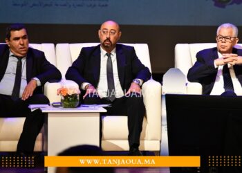 غياب عمر مورو عن الجلسة الافتتاحية للمنتدى الدولي للنساء رائدات الأعمال