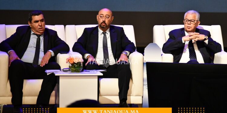 غياب عمر مورو عن الجلسة الافتتاحية للمنتدى الدولي للنساء رائدات الأعمال