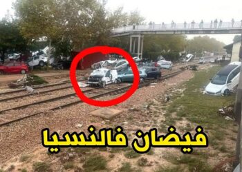 حصيلة كارثية لفيضان فالينسيا