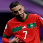 إبعاد زياش عن تشكيلة المنتخب الوطني