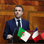 خطاب ماكرون من داخل البرلمان المغربي سكتة قلبية لدولة الجزائر