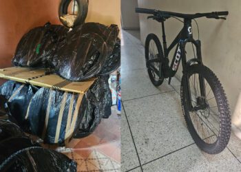 دراجات مسروقة من أوروبا تدخل المغرب