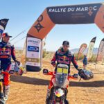 إنجازات عربية في رالي الدراجات والمركبات الصحراوية بالمغرب