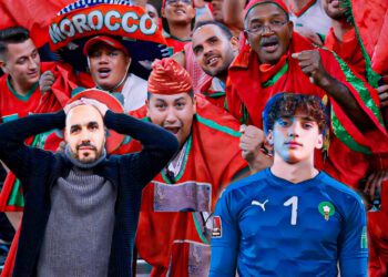 حارس اتحاد طنجة ريان أزواغ