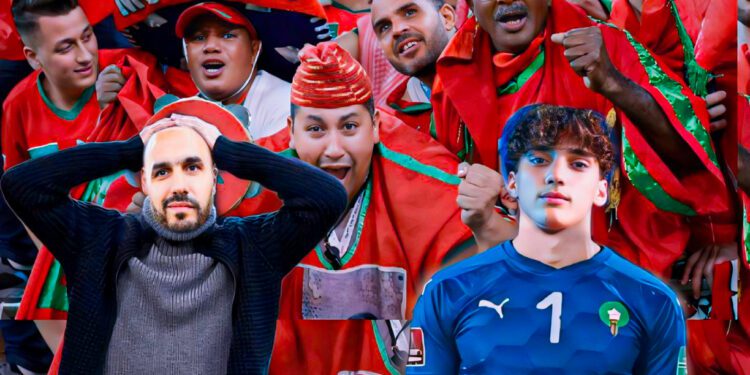 حارس اتحاد طنجة ريان أزواغ