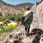 تأهيل مناطق زلزال الحوز