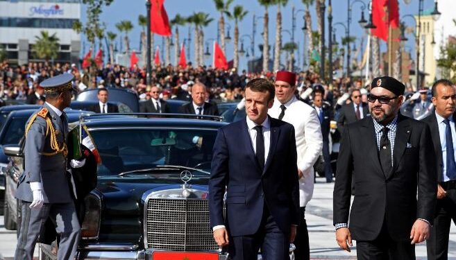 هذه تفاصيل زيارة ماكرون للمغرب