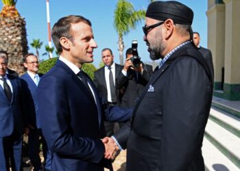 زيارة ماكرون إلى المغرب.. شراكة استراتيجية ذات بعد اقتصادي وسياسي