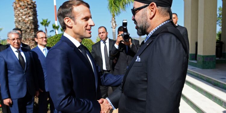 زيارة ماكرون إلى المغرب.. شراكة استراتيجية ذات بعد اقتصادي وسياسي