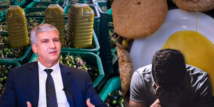 أسعار زيت الزيتون في المغرب