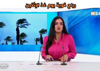 الأرصاد الجوية.. طقس حار ورياح قوية في عدد من المناطق بالمملكة
