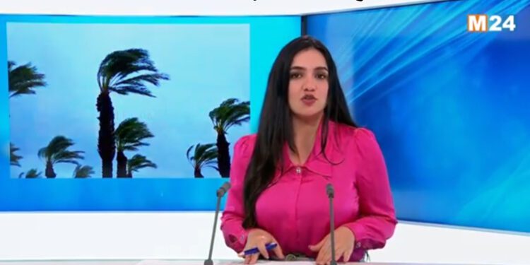 الأرصاد الجوية.. طقس حار ورياح قوية في عدد من المناطق بالمملكة