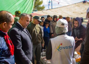 مطرح عشوائي قرب معالم سياحية يشوه المناظر الطبيعية في إقليم شفشاون ويناشد السلطات التدخل