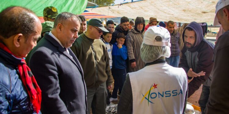 مطرح عشوائي قرب معالم سياحية يشوه المناظر الطبيعية في إقليم شفشاون ويناشد السلطات التدخل