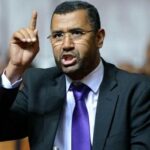 بوانو يرفض تقييم الرئيس الفرنسي لأحداث السابع من أكتوبر 2023