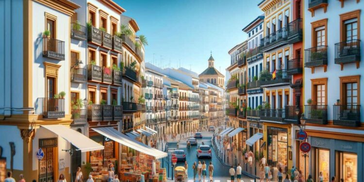 أسعار العقارات في إسبانيا لا تزيد كثيرا عن الأثمنة في المغرب