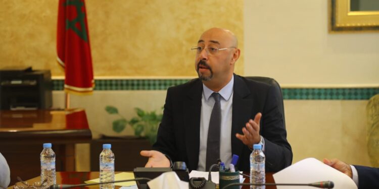 جواب عمدة طنجة على قضية فندق المنزه 