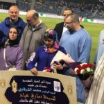 مشجع اتحاد طنجة ينفي استفادته من العمرة المهداة من الشرقاوي